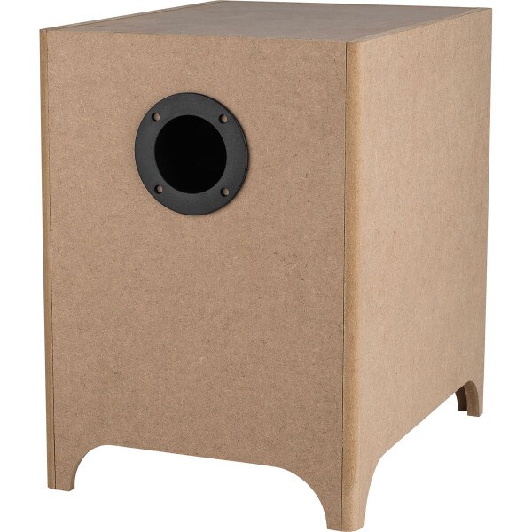 Main product image for Dayton Audio 6-1/2" Down Firing Passive Mini Subw 300-7160